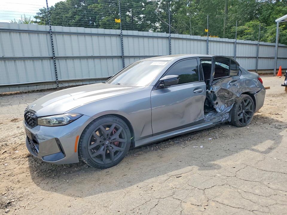 Aukcja sprzedaży 2025 Bmw M340i, vin: 3MW59FT03S8F31399, numer aukcji: 56515946