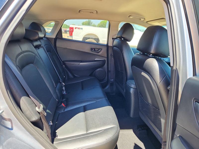 54950616 :رقم المزاد ، KM8K22AA8LU557933 vin ، 2020 Hyundai Kona مزاد بيع