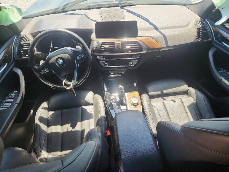 Продаж на аукціоні авто 2020 Bmw X3, vin: 5UXTY3C02LLU71815, номер лоту: 55875986