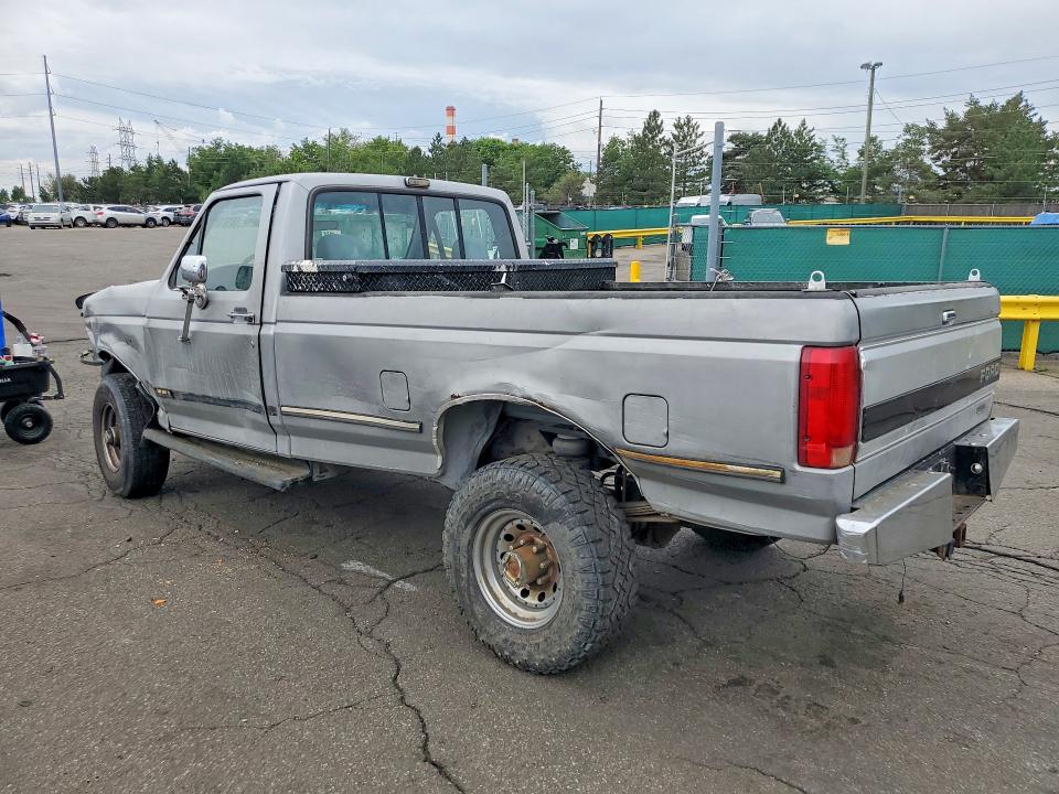 56161396 :رقم المزاد ، 2FTHF26G7PCA10173 vin ، 1993 Ford F250 مزاد بيع
