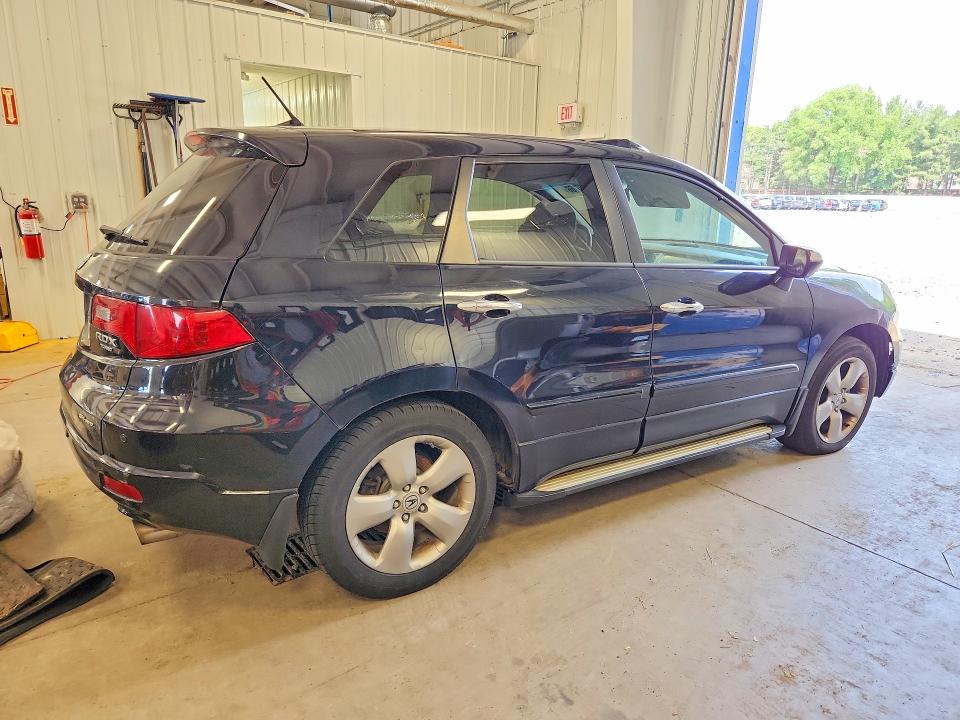 56740166 :رقم المزاد ، 5J8TB18517A003153 vin ، 2007 Acura Rdx مزاد بيع