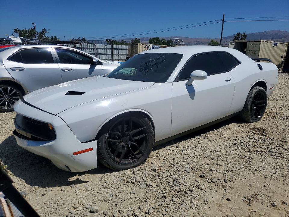 Aukcja sprzedaży 2015 Dodge Challenger, vin: 2C3CDZAGXFH717693, numer aukcji: 56229976
