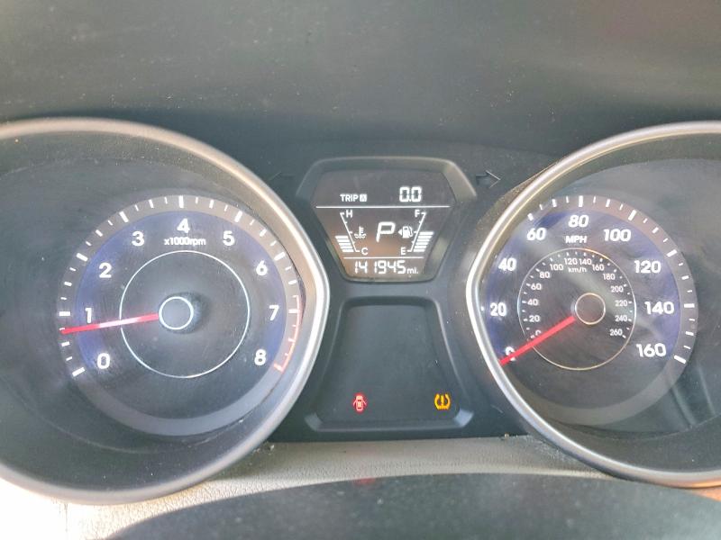 2014 Hyundai Elantra მანქანა იყიდება აუქციონზე, vin: 5NPDH4AE8EH515253, აუქციონის ნომერი: 55677136