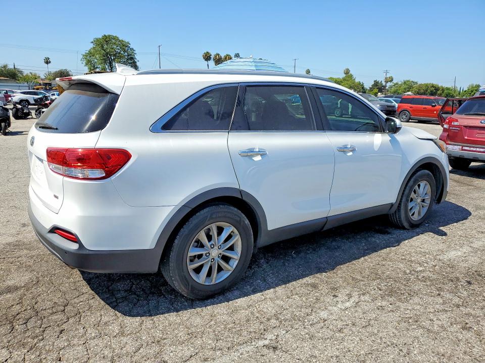 Aukcja sprzedaży 2016 Kia Sorento, vin: 5XYPG4A31GG047780, numer aukcji: 58273076