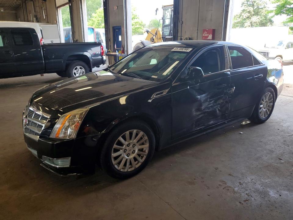 Aukcja sprzedaży 2011 Cadillac Cts, vin: 1G6DE5EY4B0166199, numer aukcji: 55708396
