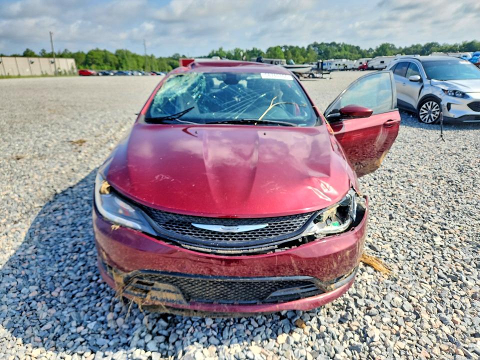 Aukcja sprzedaży 2016 Chrysler 200, vin: 1C3CCCBBXGN113427, numer aukcji: 58740766
