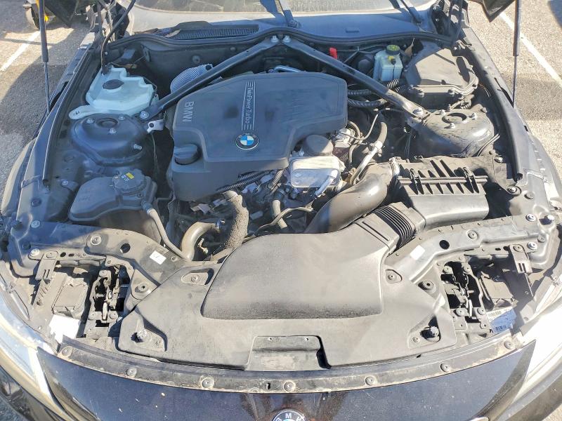 2016 Bmw Z4 მანქანა იყიდება აუქციონზე, vin: WBALL5C51G5A20151, აუქციონის ნომერი: 57189156