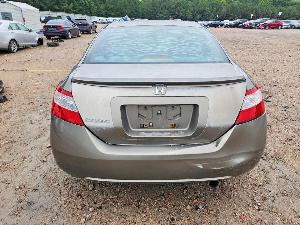 Aukcja sprzedaży 2006 Honda Civic, vin: 2HGFG128X6H507864, numer aukcji: 57965136