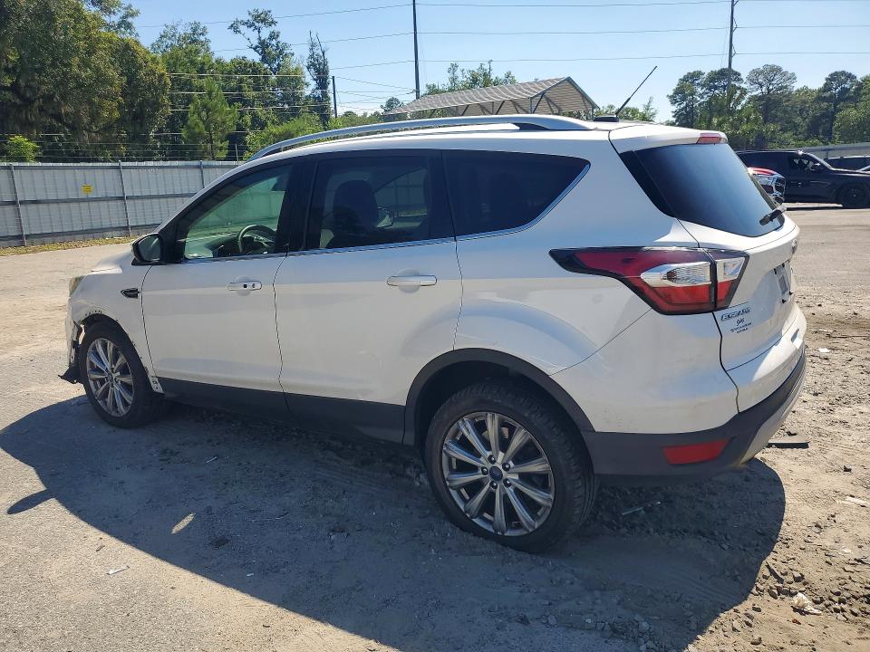 2017 Ford Escape მანქანა იყიდება აუქციონზე, vin: 1FMCU0JD8HUA46596, აუქციონის ნომერი: 56024376