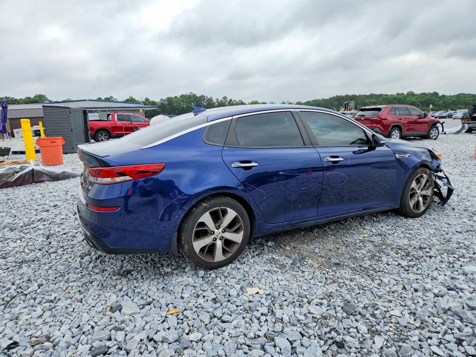 Aukcja sprzedaży 2019 Kia Optima, vin: 5XXGT4L39KG316890, numer aukcji: 55461826