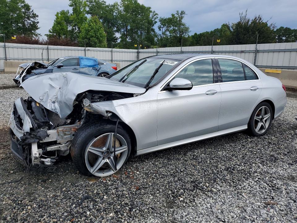 Продажа на аукционе авто 2017 Mercedes-benz E, vin: WDDZF4KBXHA050024, номер лота: 55543706