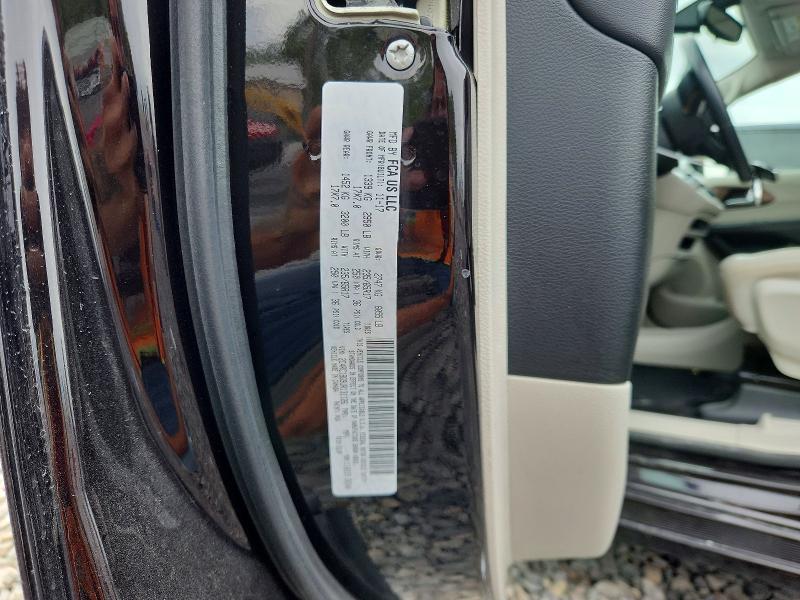 Продажа на аукционе авто 2018 Chrysler Pacifica, vin: 2C4RC1BG9JR131126, номер лота: 56254956