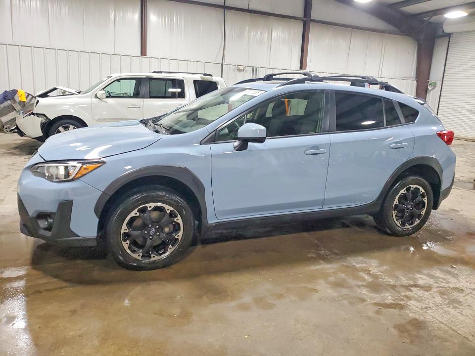 56331556 :رقم المزاد ، JF2GTAEC7P8245194 vin ، 2023 Subaru Crosstrek مزاد بيع
