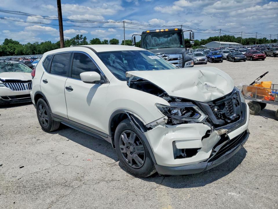 Aukcja sprzedaży 2017 Nissan Rogue, vin: 5N1AT2MV8HC785256, numer aukcji: 54670006