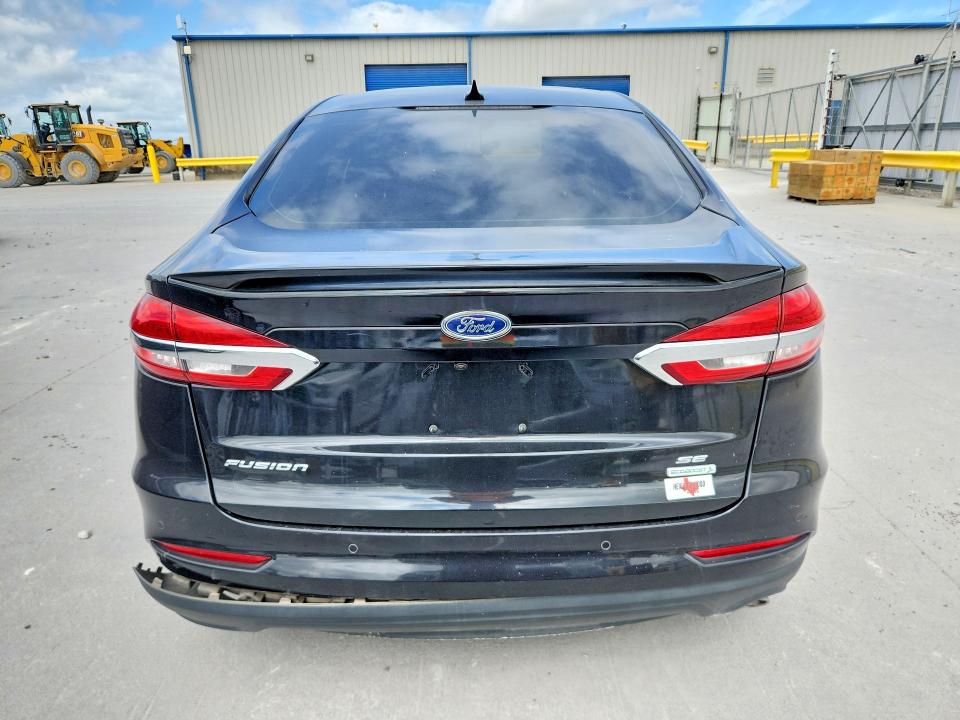 Aukcja sprzedaży 2020 Ford Fusion, vin: 3FA6P0HD1LR148102, numer aukcji: 57020306