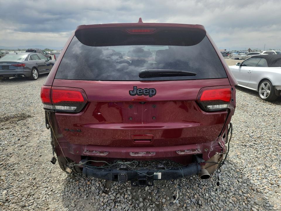 Aukcja sprzedaży 2018 Jeep Grand Cherokee, vin: 1C4RJFAG4JC491773, numer aukcji: 56182866