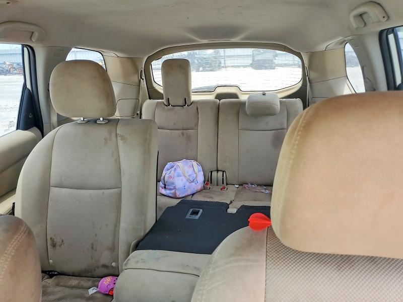 Продажа на аукционе авто 2018 Nissan Pathfinder, vin: 5N1DR2MM2JC664425, номер лота: 56773836