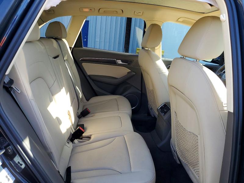 Aukcja sprzedaży 2015 Audi Q5, vin: WA1LFAFP2FA072157, numer aukcji: 55743166