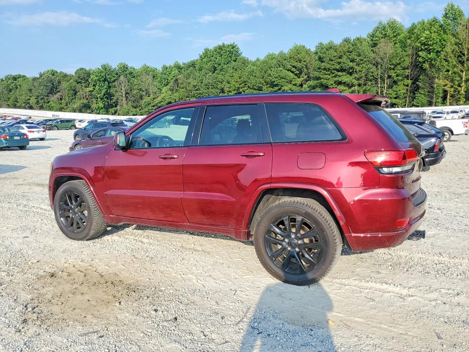 Aukcja sprzedaży 2017 Jeep Grand Cherokee, vin: 1C4RJEAG4HC929955, numer aukcji: 59117826