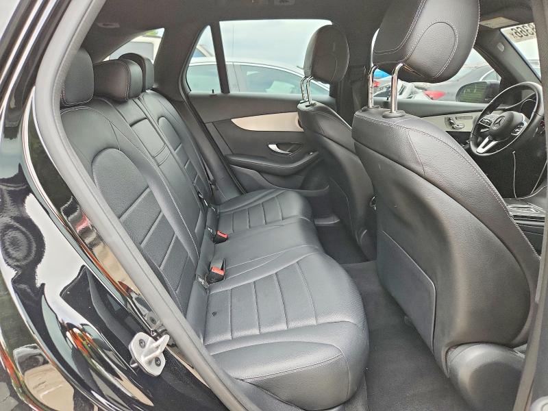 Продаж на аукціоні авто 2022 Mercedes-benz Glc, vin: W1N0G8DB1NG110570, номер лоту: 58368366