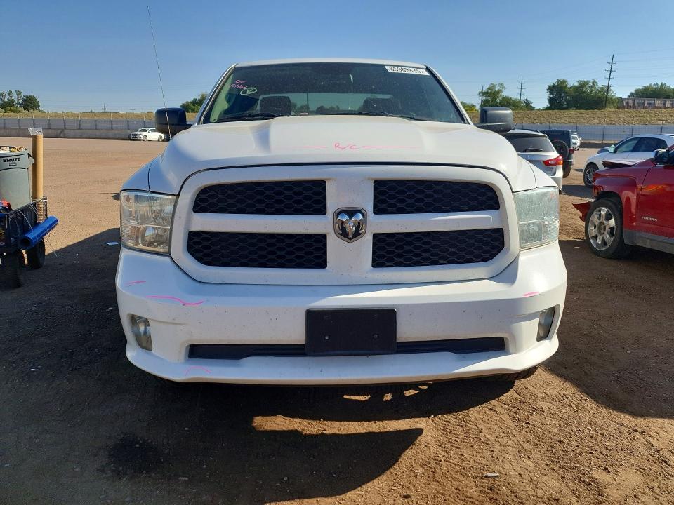85989835 :رقم المزاد ، 1C6RR7FT4ES406258 vin ، 2014 Ram 1500 مزاد بيع