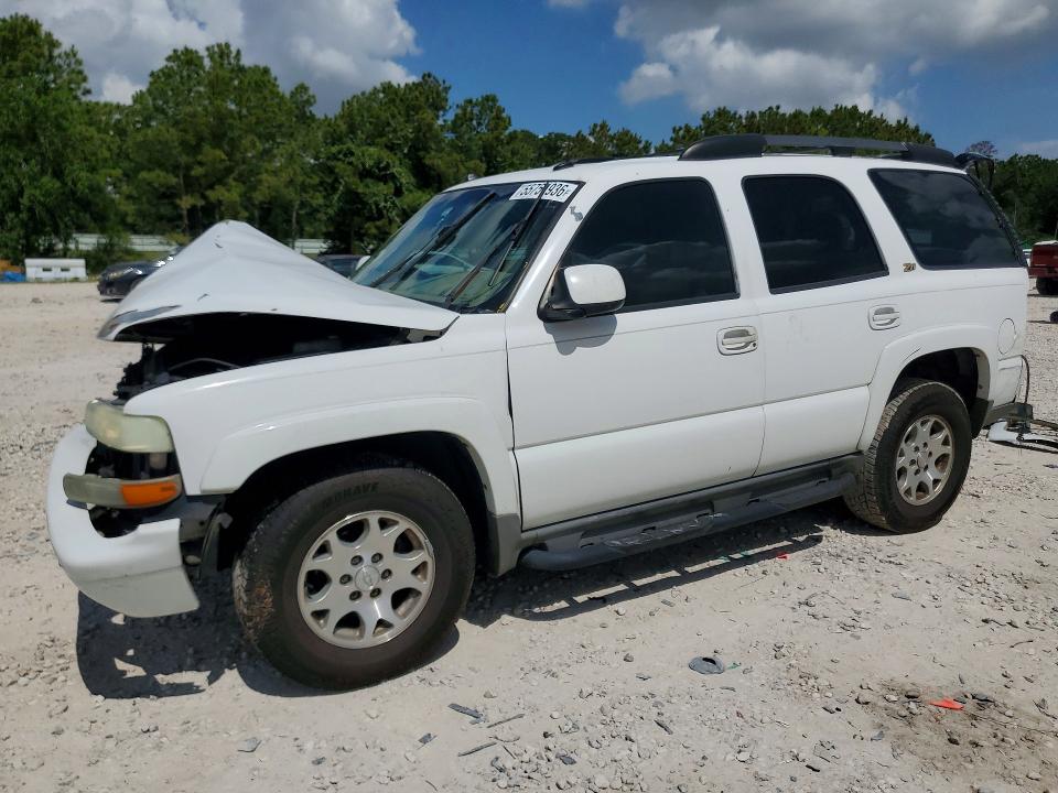 Продажа на аукционе авто 2004 Chevrolet Tahoe, vin: 1GNEK13Z34R125468, номер лота: 55751936