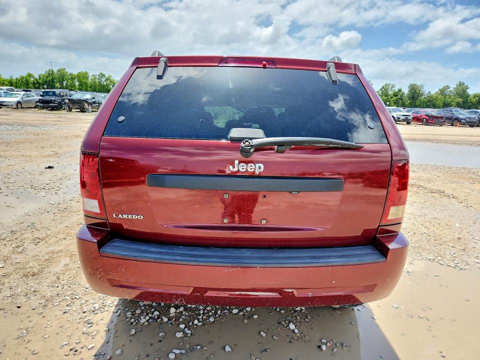 Продажа на аукционе авто 2007 Jeep Grand Cherokee, vin: 1J8HS48P77C678607, номер лота: 57940786