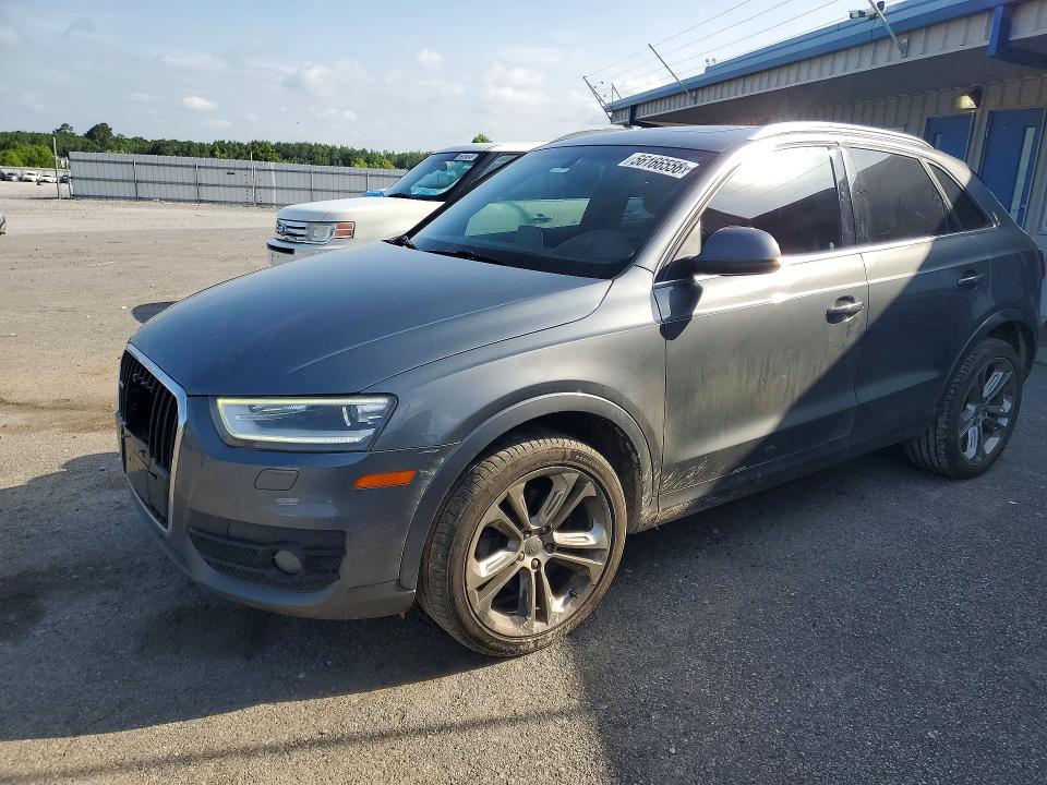 Продаж на аукціоні авто 2015 Audi Q3, vin: WA1GFCFSXFR012081, номер лоту: 56166556