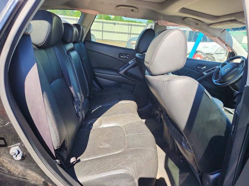 Aukcja sprzedaży 2010 Nissan Murano, vin: JN8AZ1MW4AW110521, numer aukcji: 55895946