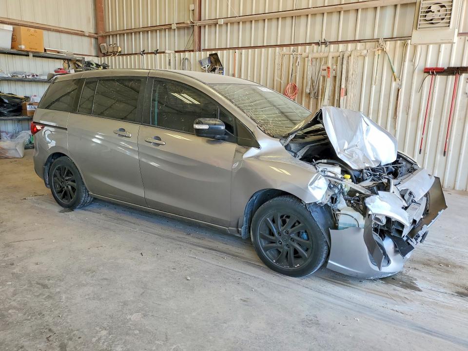 Aukcja sprzedaży 2014 Mazda 5, vin: JM1CW2BL8E0163713, numer aukcji: 56732156