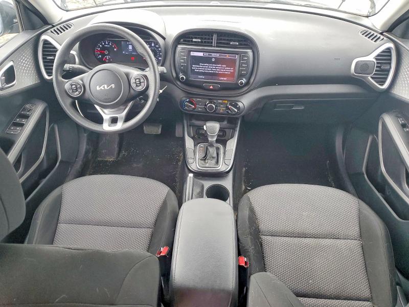 Aukcja sprzedaży 2022 Kia Soul, vin: KNDJ23AU0N7811944, numer aukcji: 58125516