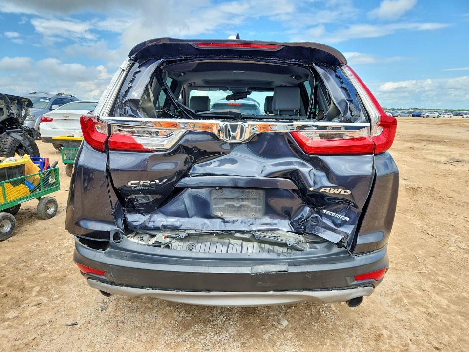 Продаж на аукціоні авто 2018 Honda Cr-v, vin: 7FARW2H98JE084113, номер лоту: 56451716