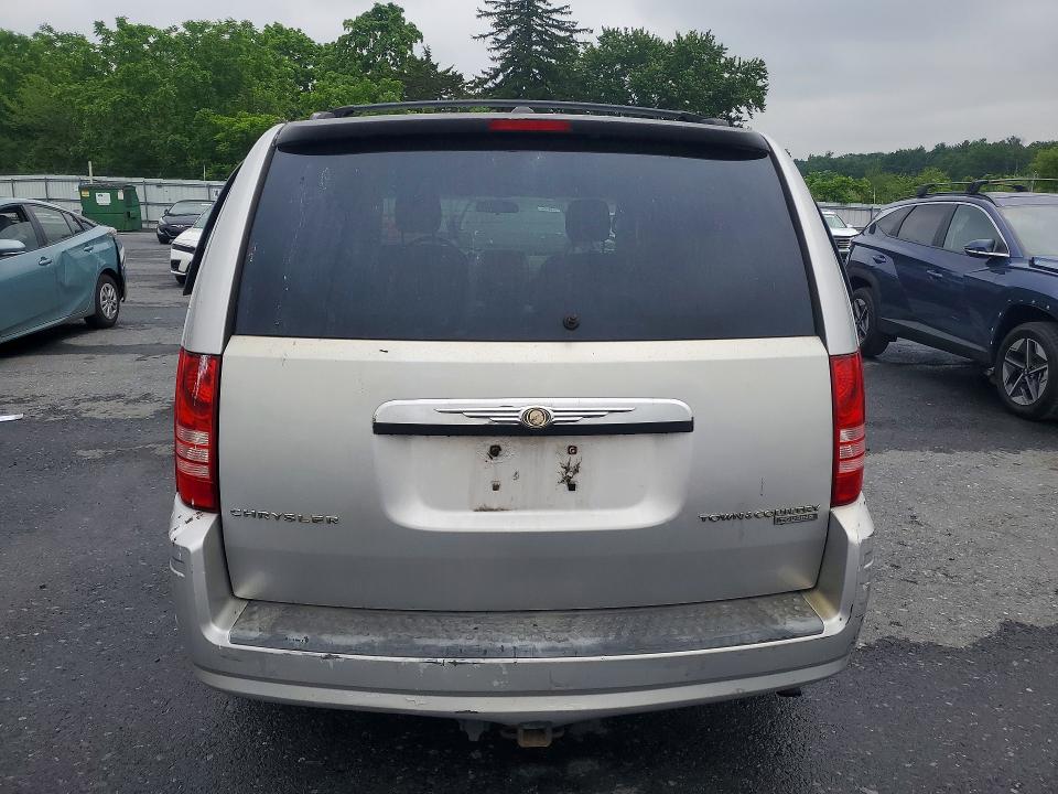 Aukcja sprzedaży 2009 Chrysler Town & Country, vin: 2A8HR54169R674285, numer aukcji: 56648976