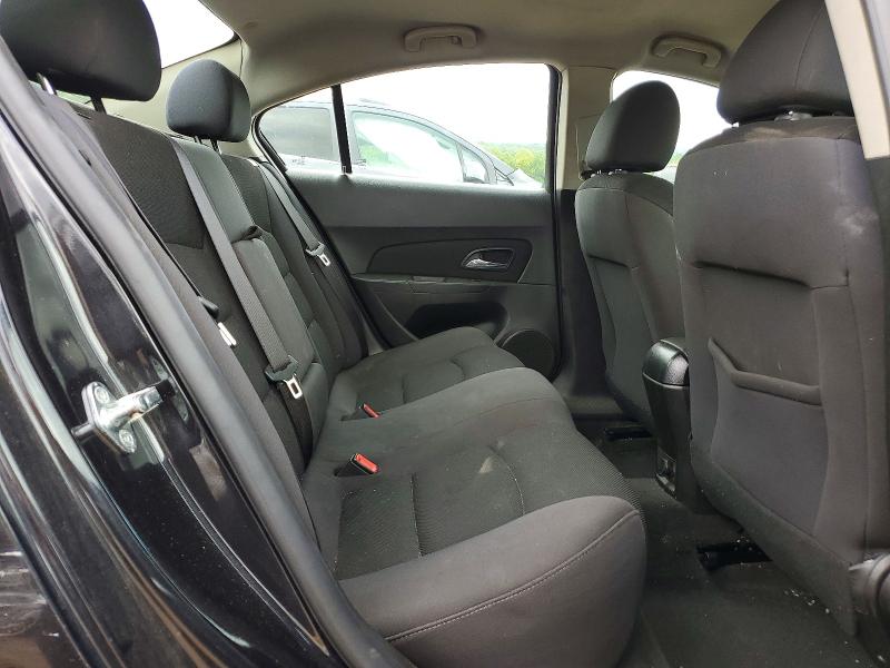 58044566 :رقم المزاد ، 1G1PC5SB6F7287774 vin ، 2015 Chevrolet Cruze مزاد بيع
