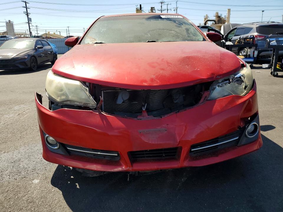 Aukcja sprzedaży 2012 Toyota Camry, vin: 4T1BF1FK6CU523554, numer aukcji: 56645956