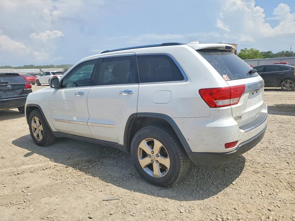 Продажа на аукционе авто 2013 Jeep Grand Cherokee, vin: 1C4RJFBG0DC532323, номер лота: 55144256