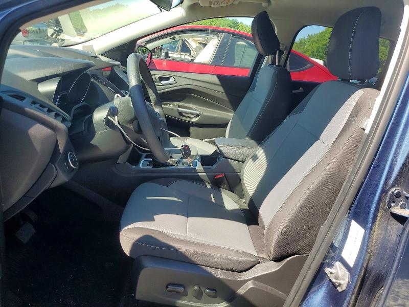 2018 Ford Escape მანქანა იყიდება აუქციონზე, vin: 1FMCU9GDXJUA93226, აუქციონის ნომერი: 56740356