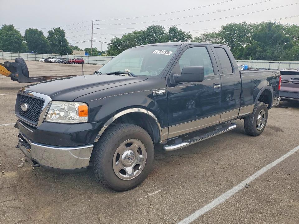 Продажа на аукционе авто 2007 Ford F150, vin: 1FTPX14V47FA22340, номер лота: 57358936