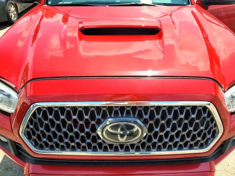 2019 Toyota Tacoma მანქანა იყიდება აუქციონზე, vin: 3TMCZ5AN7KM238065, აუქციონის ნომერი: 59267456