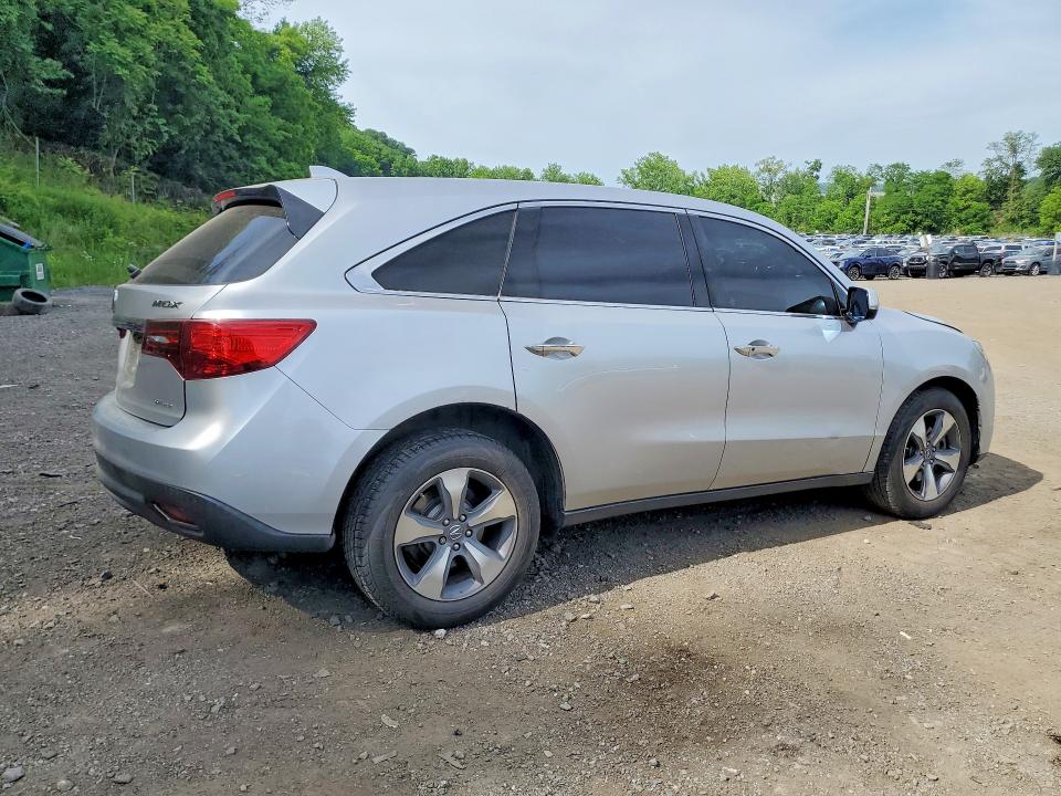 Aukcja sprzedaży 2015 Acura Mdx, vin: 5FRYD4H24FB027182, numer aukcji: 55374336