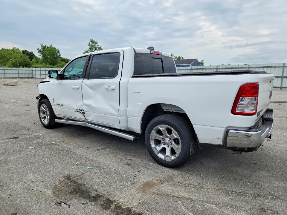 2021 Ram 1500 მანქანა იყიდება აუქციონზე, vin: 1C6SRFFT3MN531731, აუქციონის ნომერი: 56187706