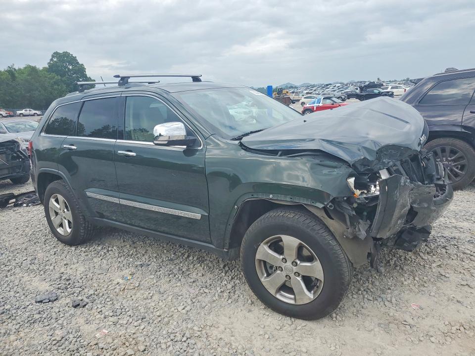Aukcja sprzedaży 2011 Jeep Grand Cherokee, vin: 1J4RR5GTXBC680236, numer aukcji: 58046906