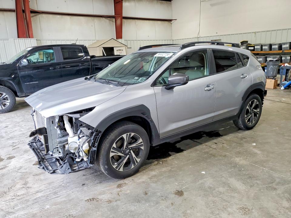 Auction sale of the 2024 Subaru Crosstrek, vin: JF2GUADC3R8273088, lot number: 56442756
