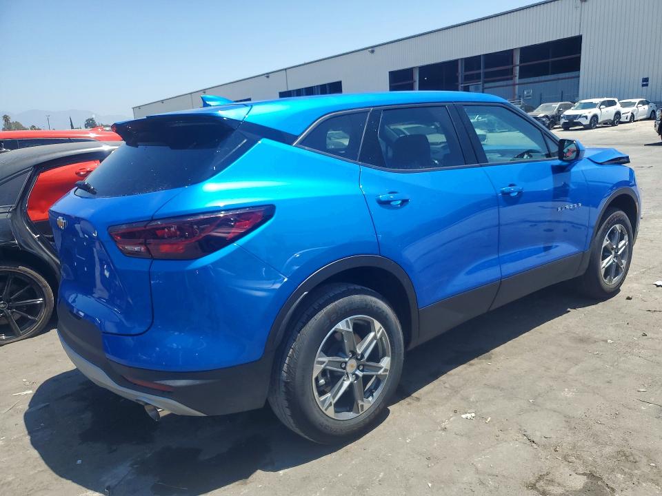 Продаж на аукціоні авто 2026 Chevrolet Blazer, vin: 3GNKBCR4XTS155590, номер лоту: 57127416