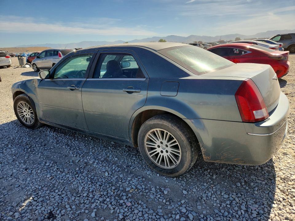 Продажа на аукционе авто 2005 Chrysler 300, vin: 2C3JA53G25H691613, номер лота: 57184376