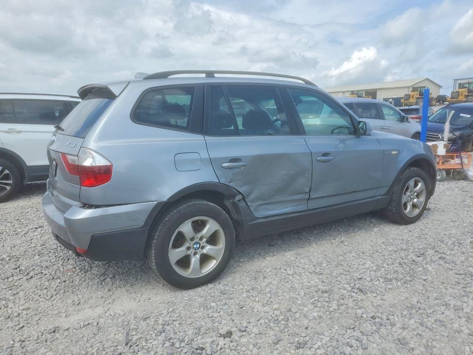 Продажа на аукционе авто 2008 Bmw X3, vin: WBXPC934X8WJ20988, номер лота: 57588966