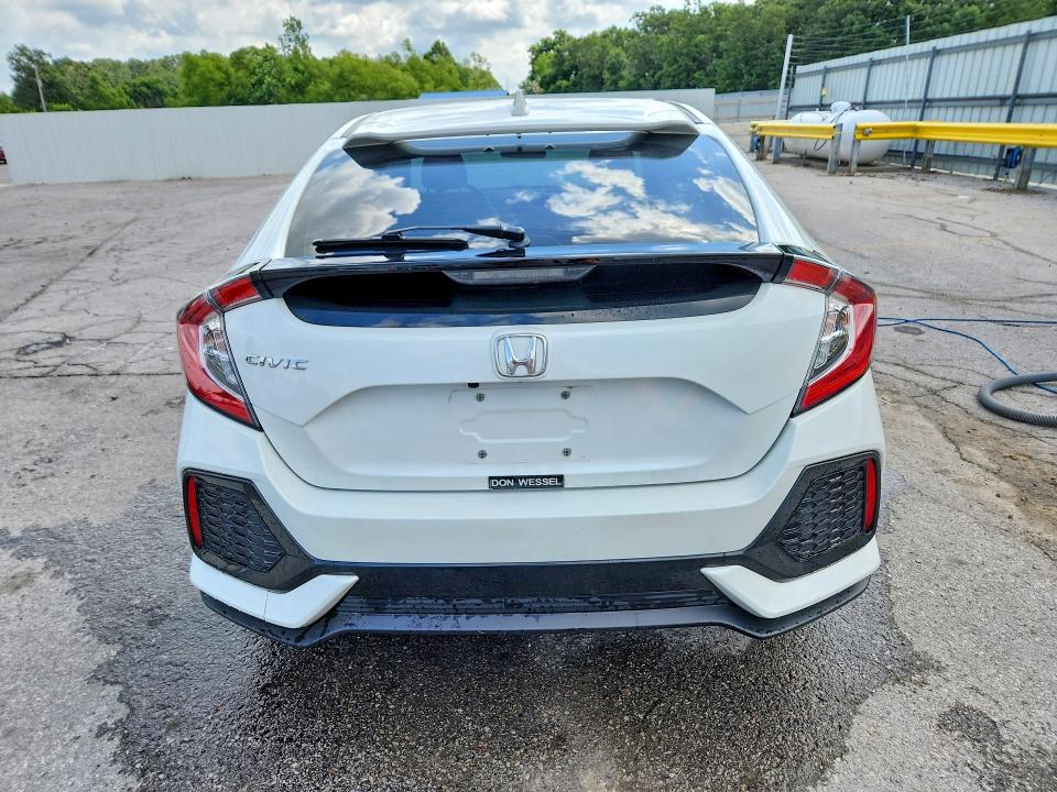 Aukcja sprzedaży 2019 Honda Civic, vin: SHHFK7H61KU200135, numer aukcji: 56480506
