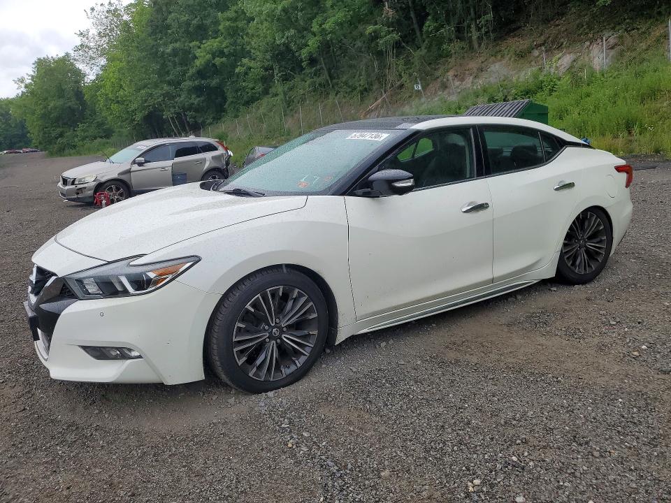 Продажа на аукционе авто 2017 Nissan Maxima, vin: 1N4AA6AP4HC396921, номер лота: 57947136