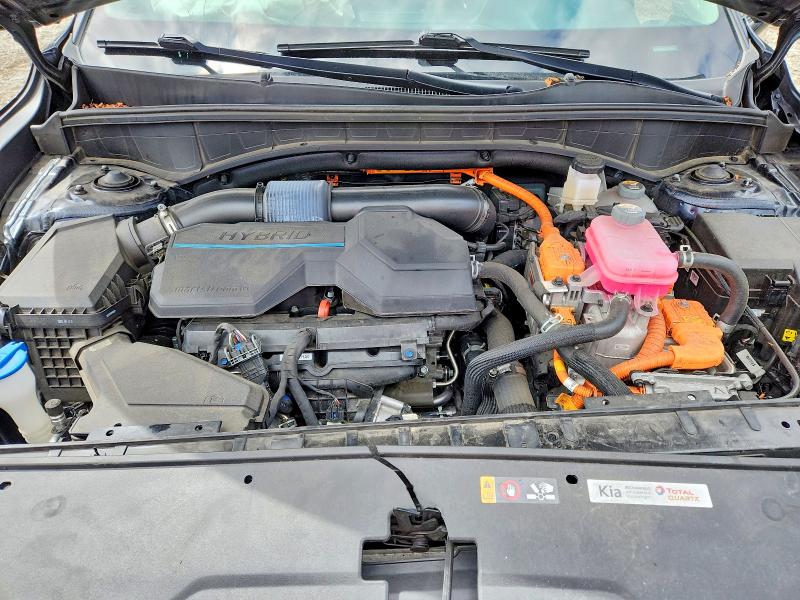 56189926 :رقم المزاد ، KNDRHDLG2P5175816 vin ، 2023 Kia Sorento مزاد بيع