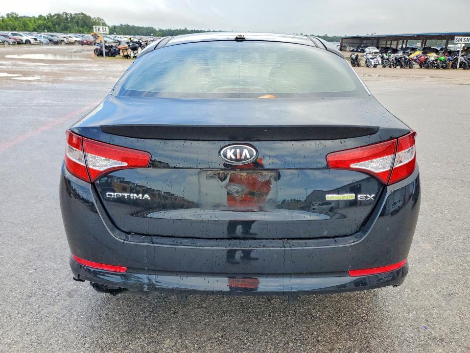 Продажа на аукционе авто 2013 Kia Optima, vin: KNAGM4AD9D5054284, номер лота: 56165846